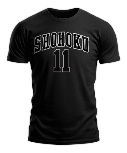 Polera Gustore De Shohoku 11