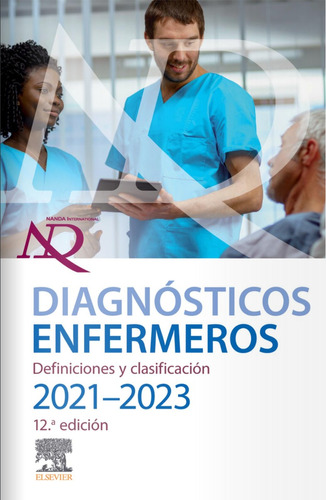 Nanda Diagnosticos De Enfermería 2023-2024 