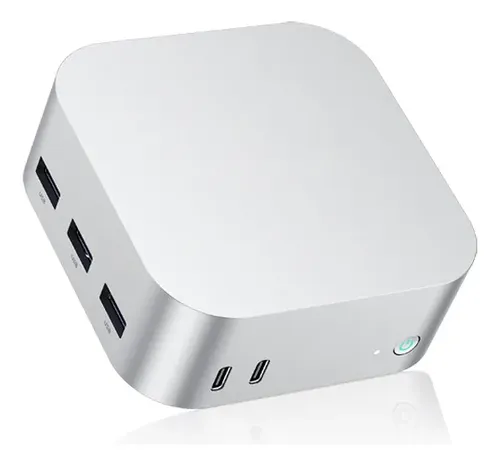 Mini Pc N95/12g Ddr5+128g+wifi, 3 Monitores E Lan Dupla | MercadoLivre