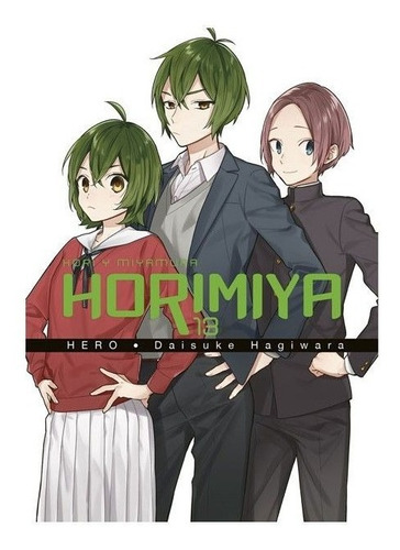 Horimiya No. 13