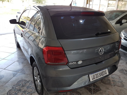 Volkswagen Gol Trend