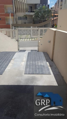 Imagem 5 de 11 de Apartamento Para Venda Em Santo André, Campestre, 2 Dormitórios, 1 Suíte, 2 Banheiros, 2 Vagas - 7632_1-1522285