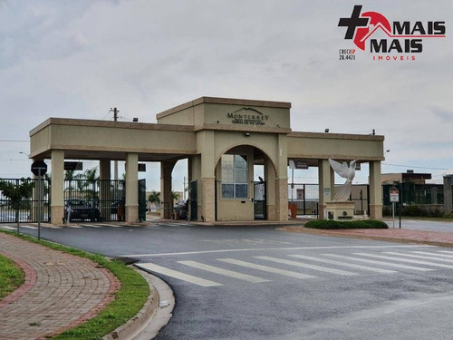 Imagem 2 de 15 de Terreno Lote No Condomínio Monterrey 250m² - Mreyf137