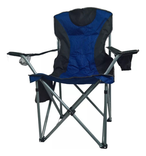 Silla De Camping De Lujo 