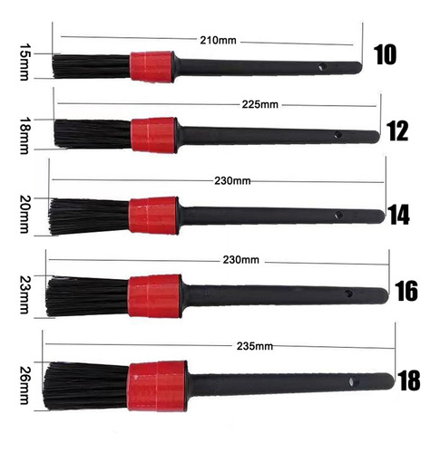 Cepillo De Limpieza Para Persianas De Coche, Kit De Limpieza