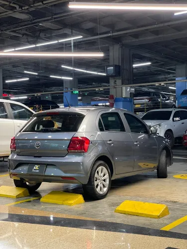 Volkswagen Gol 1.6 Comfortline Mt