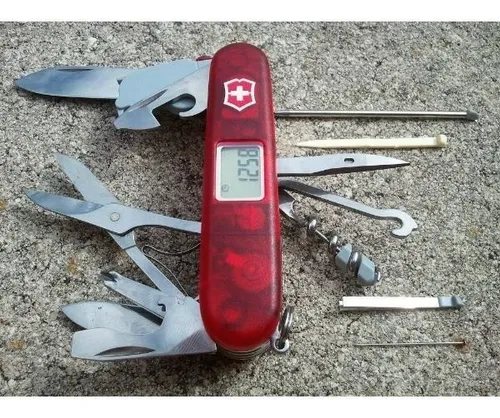 Victorinox traveller lite hot sale