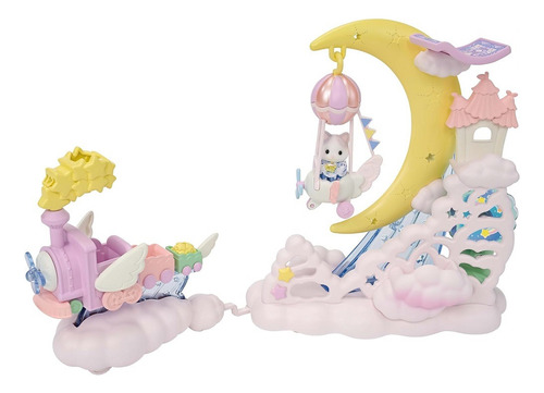 Sylvanian Families Conjunto Desfile Dos Sonhos - Epoch 5816
