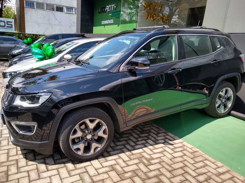 Jeep Compass 2.0 Limited