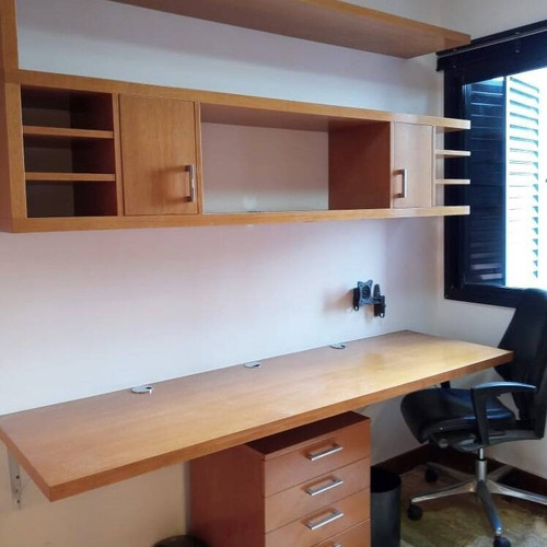 Imagem 9 de 15 de Apartamento Mobiliado Para Aluguel Em Pinheiros Na R. Alves Guimarães - Apm1061