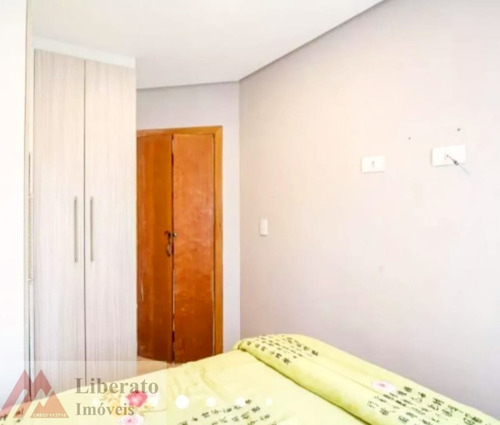 Imagem 4 de 12 de Belissimo Apartamento Na Vila Progresso, Santo André - Sp