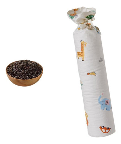 Aplicable Almofada Buckwheat Hull Candy Pillow Baby Side