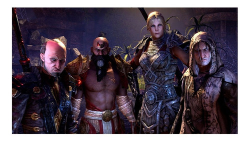 Imagen 3 de 4 de The Elder Scrolls Online Gold Edition Nuevo Físico Xbox One