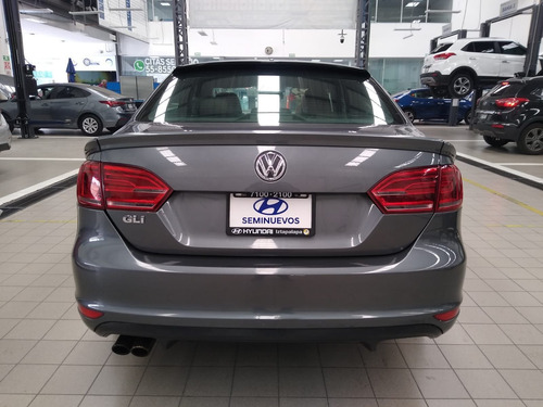 Imagen 5 de 15 de Volkswagen Jetta 2012 2.0 Gli Dsg At