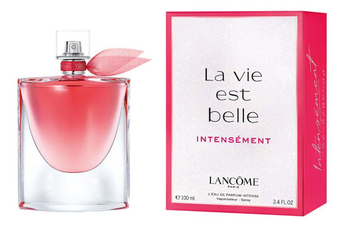 Perfume Lancome La Vie Est Belle Intensément 100ml Original