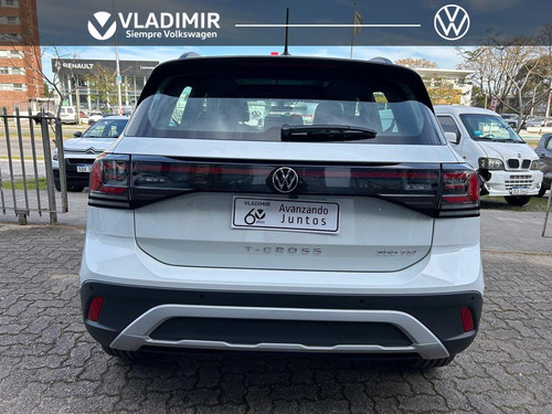 Volkswagen T-Cross Comfortline