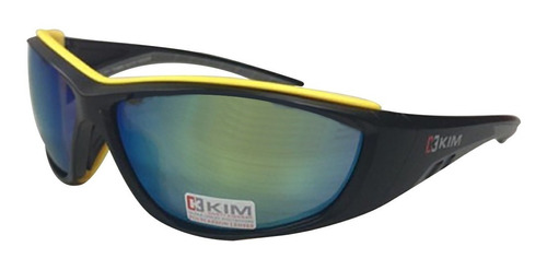 Gafas Espejadas Con Antiempañante Kim Al4101gold