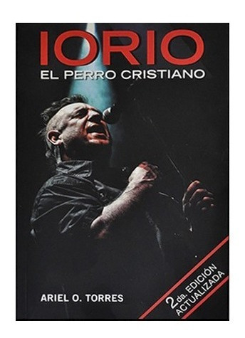 Imagen 1 de 1 de El Perro Cristiano - Ricardo Iorio - Libro