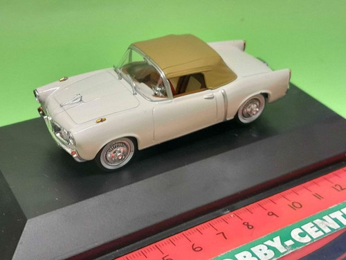 Starline 1/43 Fiat 1100 Tv Spyder 1959 