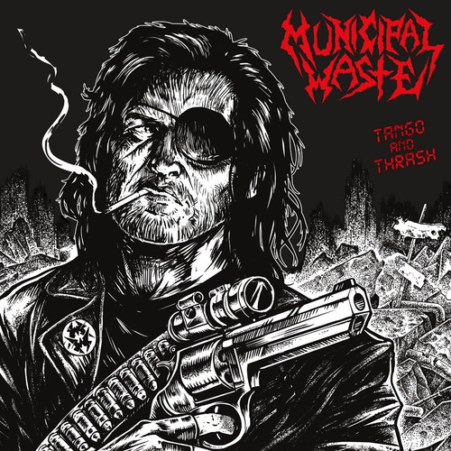 Municipal Waste Tango & Thrash Usa Import Cd