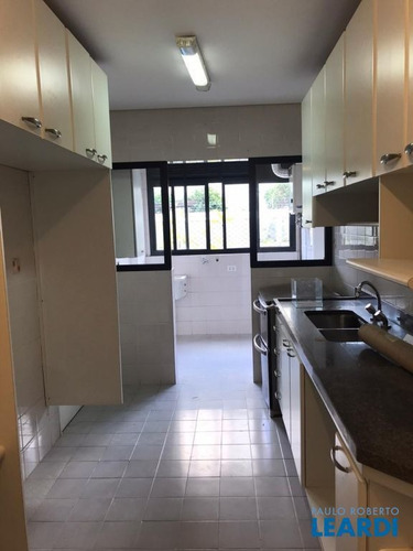Apartamento - Pompéia - Sp - 488497