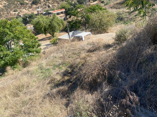 Terreno A Linea De Carretera En Nueva Hindu Tecate