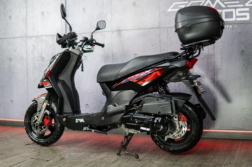 Sym Crox 151 2020