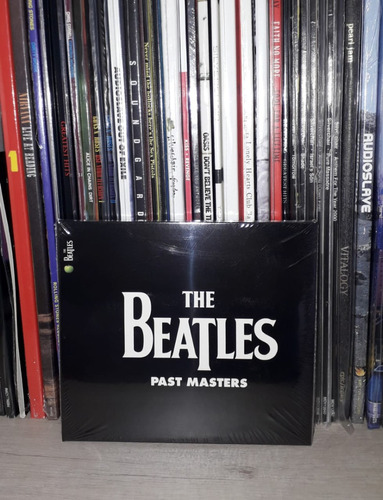 The Beatles Past Masters (1 & 2) Cd Doble Nuevo Importado