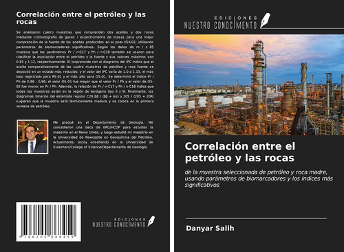 Libro: Correlación Entre Petróleo Y Rocas: Mues