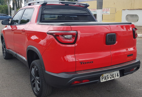 Fiat Toro 1.8 16v 4x2 - Blackjack
