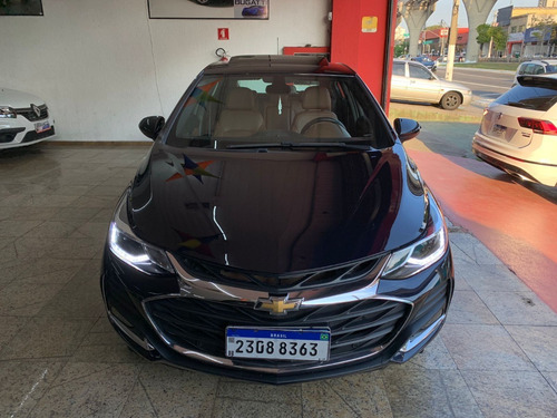 Imagem 2 de 13 de Chevrolet Cruze Sport6 Premier 2020