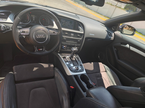 Audi A5 2.0 S Line Turbo S Tronic Quattro Dsg