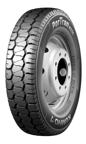 Neumatico Kumho 500 R12 Kc55 10 Telas Para Kia 2500 Cava