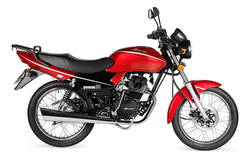Siam Quirion 150 Motozuni