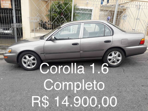 Toyota Corolla 1995