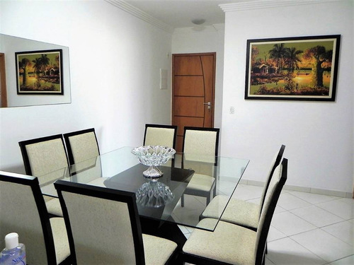 Imagem 18 de 30 de Apartamento Com 3 Dorms, Aviacao, Praia Grande - R$ 565 Mil, Cod: 911 - Rno911