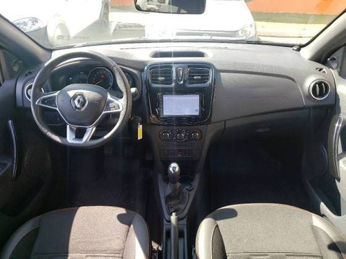 Imagem 3 de 9 de Renault Sandero 1.6 16v Sce Flex Stepway Zen Manual