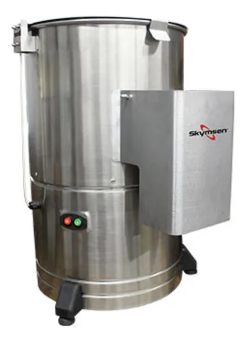 comprar Descascador Batatas Legumes Industrial 10kg Rápido Elétrico 