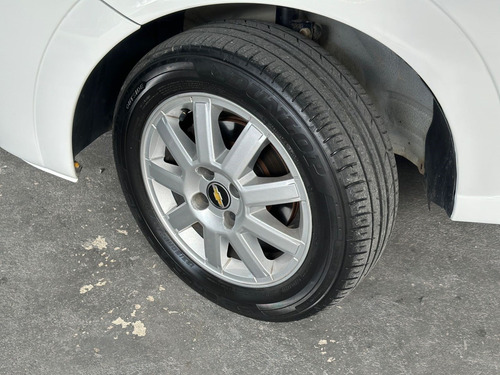 Chevrolet Meriva 1.4 MPFI MAXX 8V ECONO.FLEX 4P MANUAL