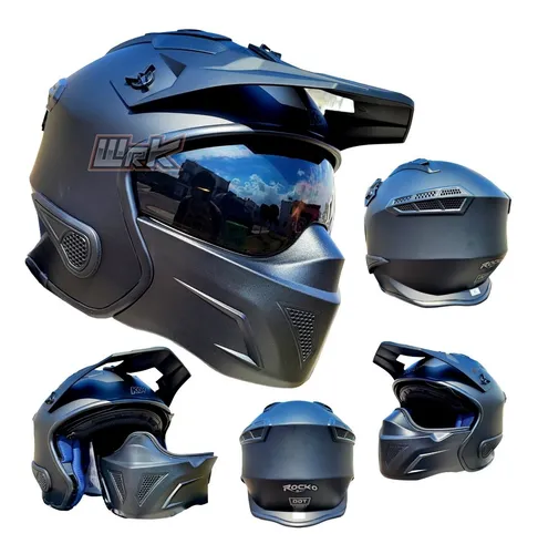 Cascos para moto chopper mercadolibre sale