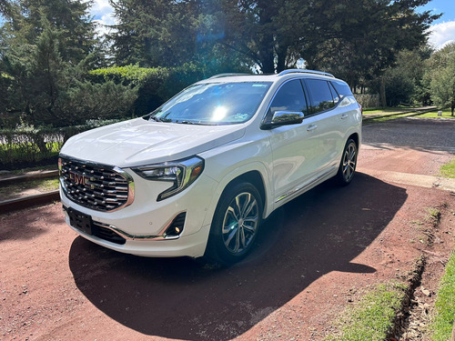 Gmc Terrain 2018