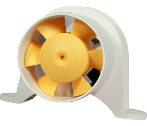 Blower De Ventilação E Circulação De Ar 12v 4 Shurflo