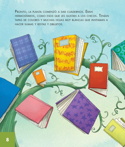 La Planta De Bartolo. Laura Devetach - Santillana/lo Que Leo