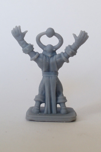 Heroquest - Conjunto Guerreiros Do Caos E Warlord