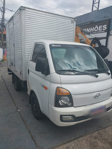 Hyundai HR 2.5 Hd Cab. Curta S/ Carroceria Tci 2p