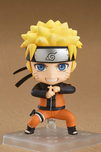 Sin Abrir Nendoroid Naruto Shippuden Naruto Uzumaki (Usado)