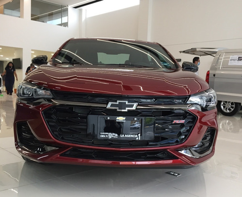 Imagen 6 de 6 de Chevrolet Cavalier Rs 2022