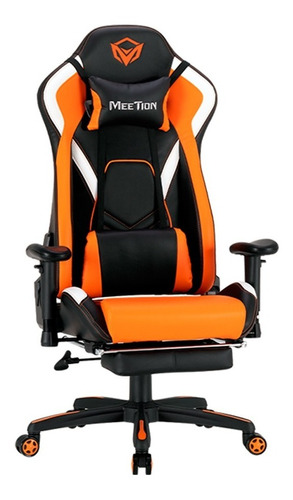 Silla Gamer Gaming Meetion Mt-chr22 Reclinable Febo