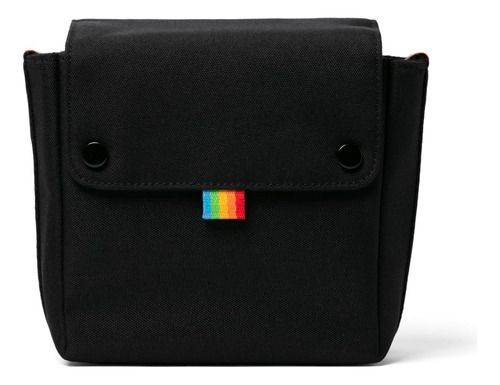 Bolsa Para Cámara Polaroid Now Spectrum - Negro - Compatible