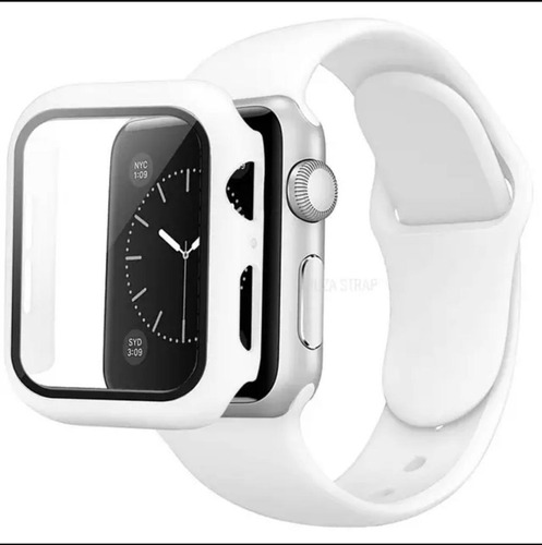 Carcasa + Correa Compatible Apple Watch 38 Mm